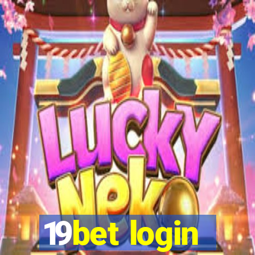 19bet login